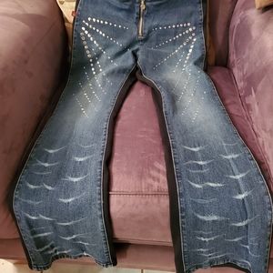 COPY - Womens Jeans, size 30, cotton/spandex/polyester,